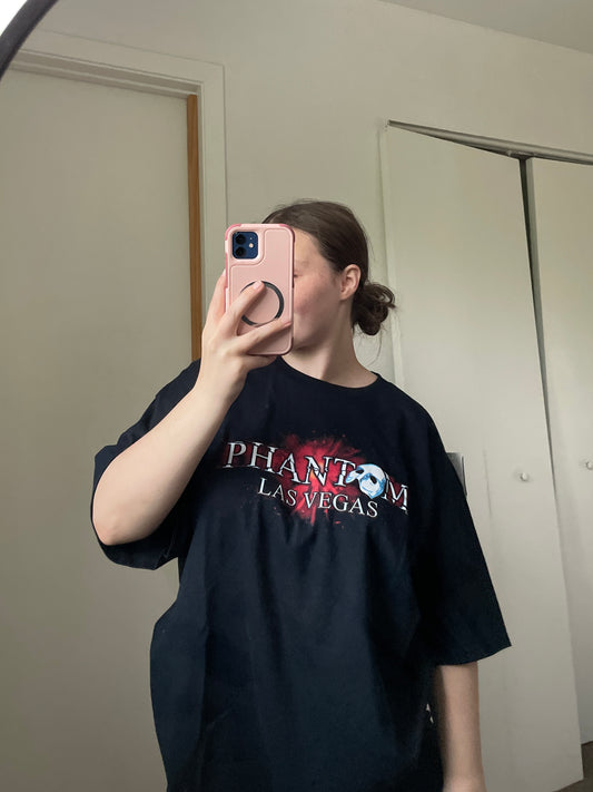 Phantom of the Opera Graphic Tee | From the Rack | Grace Thrifts