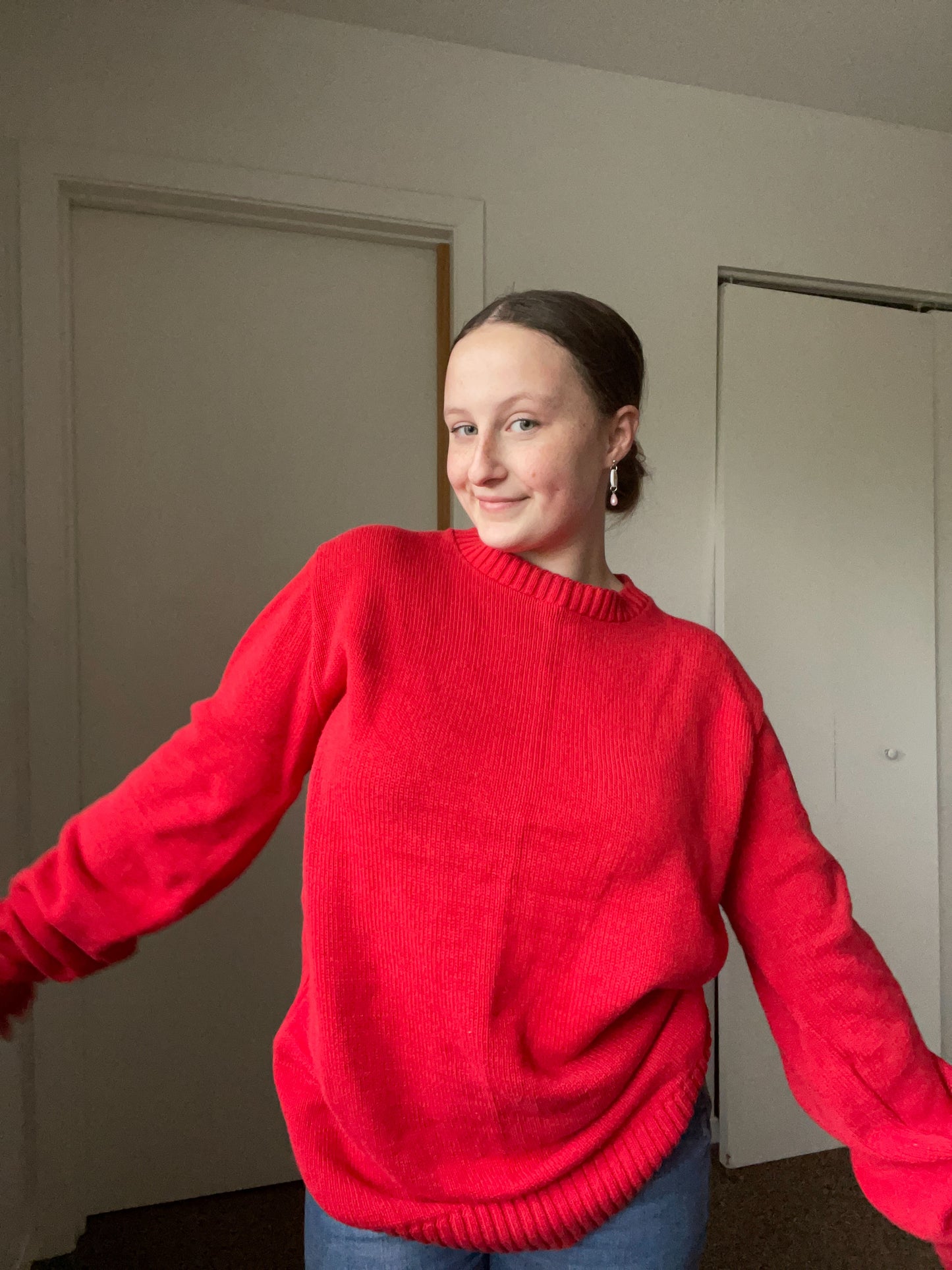 Eddie Bauer Knit Sweater