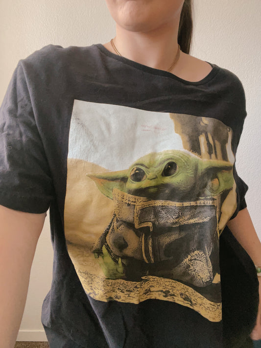 Yoda Graphic Tee
