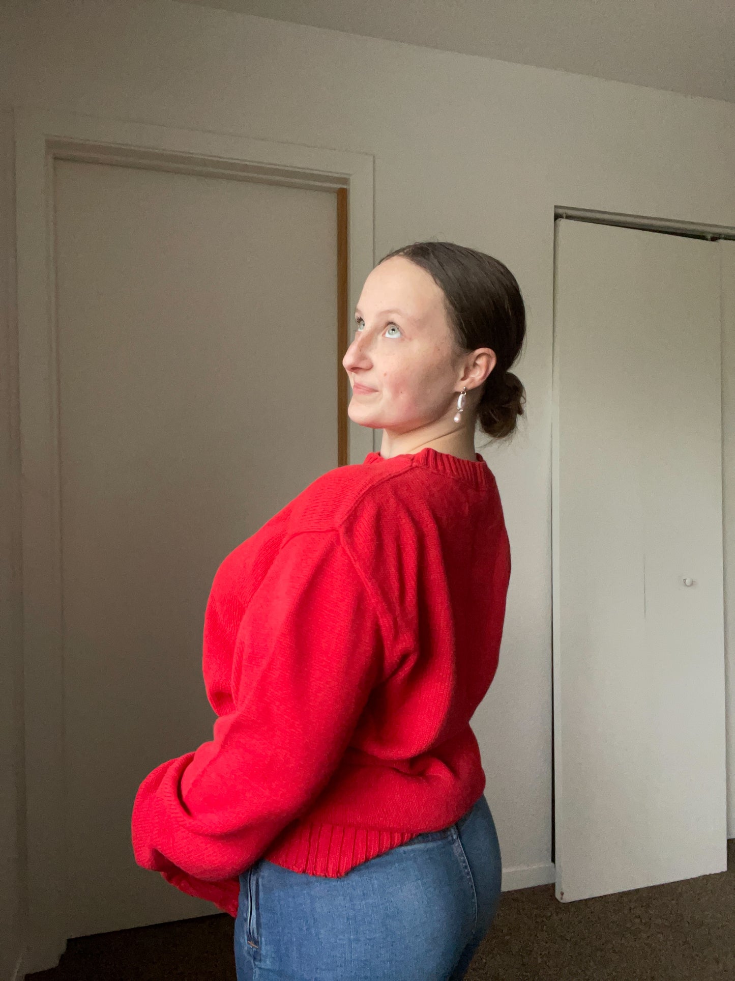 Eddie Bauer Knit Sweater