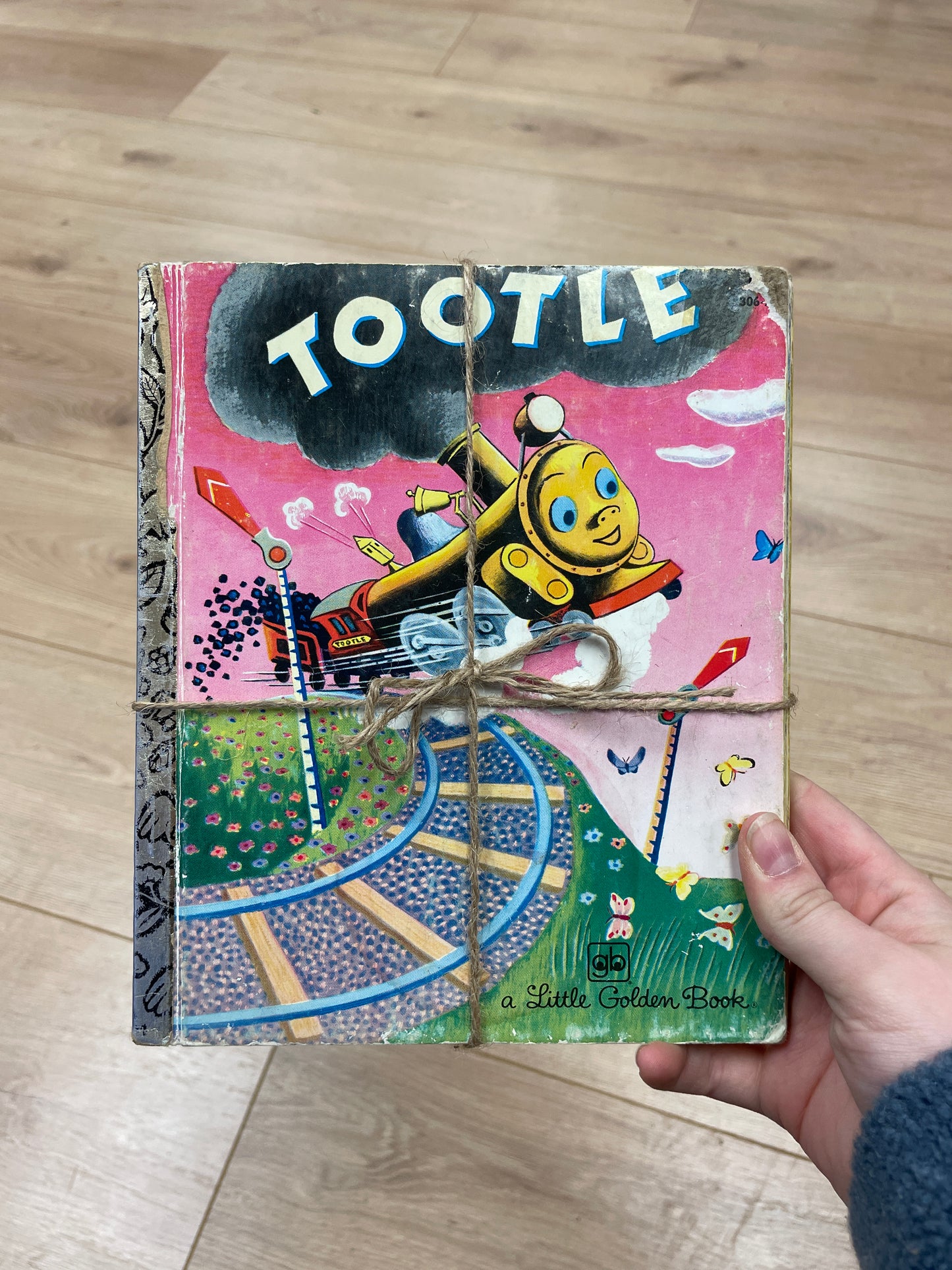 Vintage Kids Book Sets