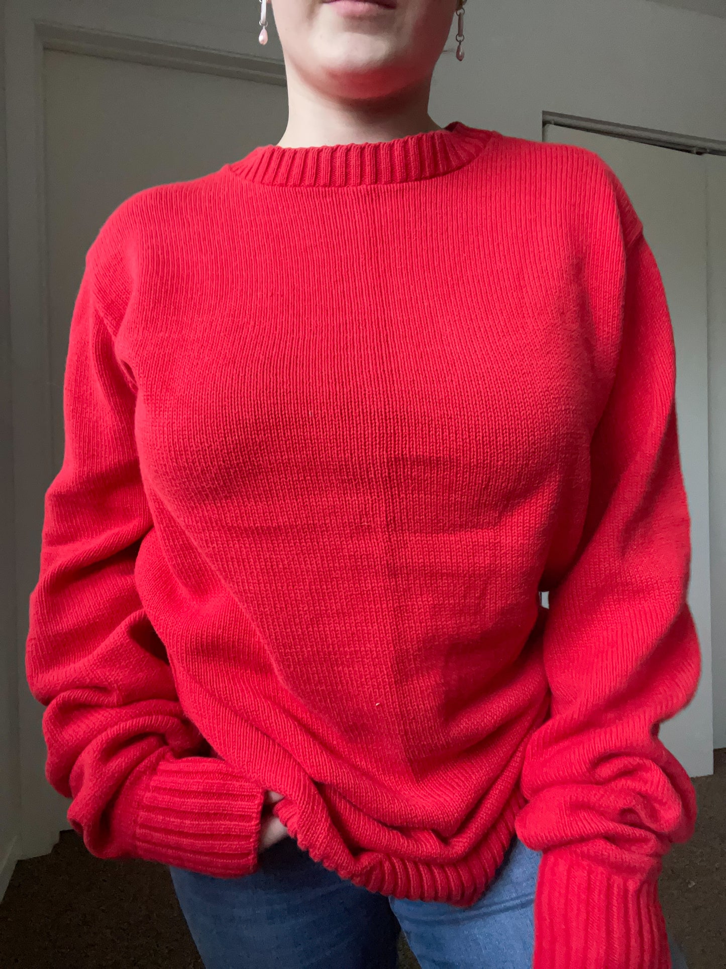 Eddie Bauer Knit Sweater
