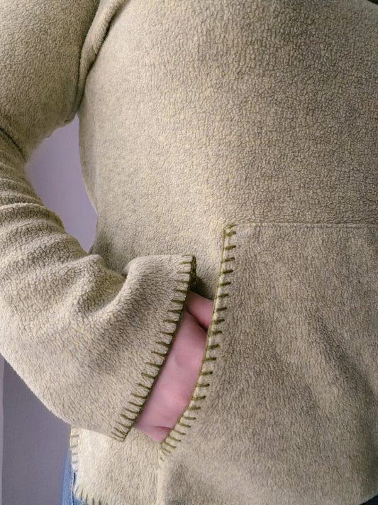 Froggy Two Tone Pullover