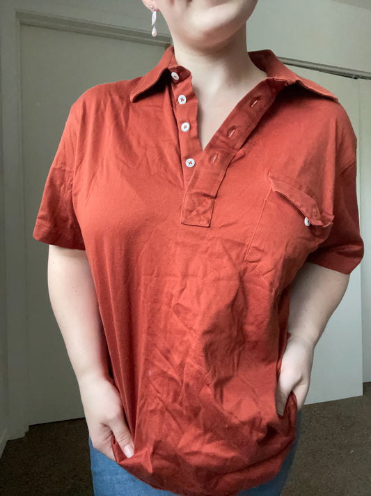 Terracotta Polo