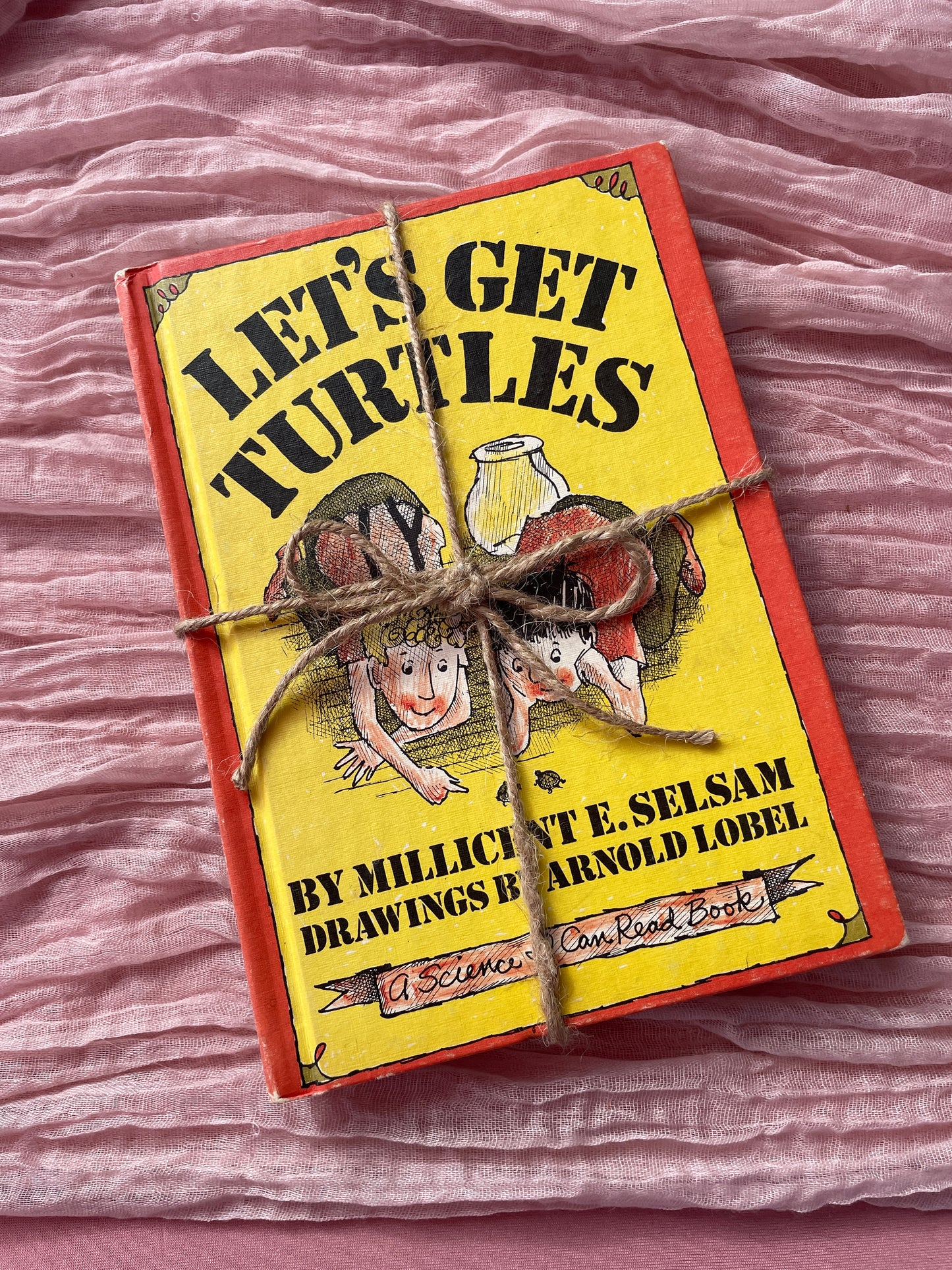 Vintage Kids Book Sets