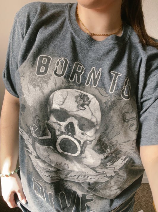 Born To Dive Graphic Tee