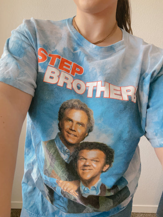 Step Brothers Graphic Tee