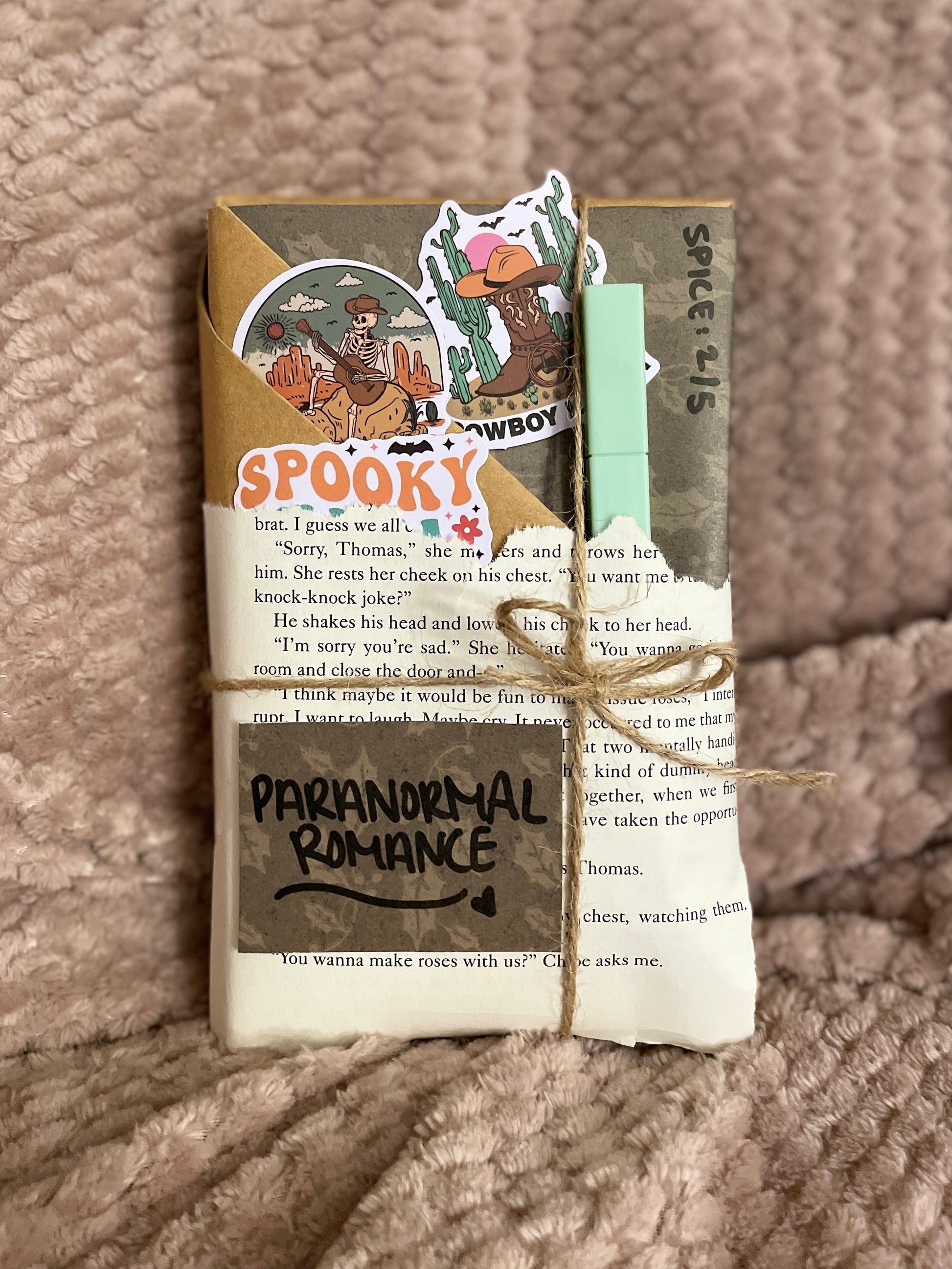 Mini Mystery Books | From the Rack | Grace Thrifts
