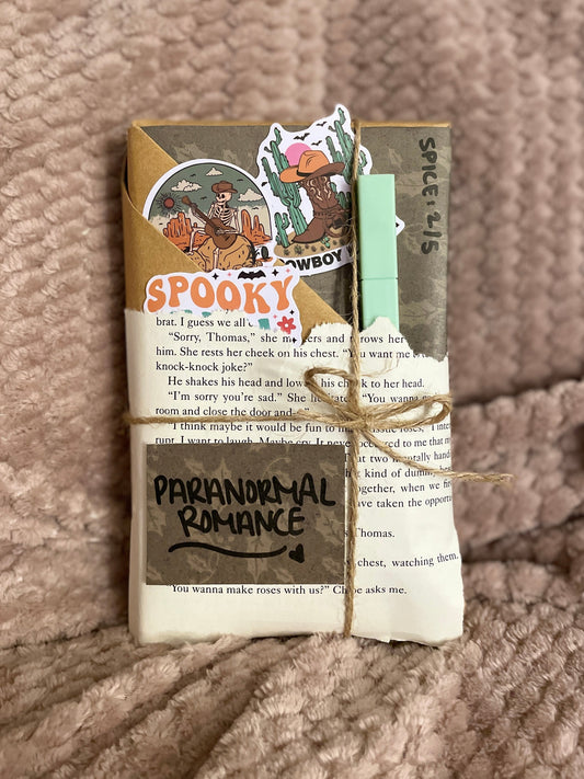 Mini Mystery Books | From the Rack | Grace Thrifts
