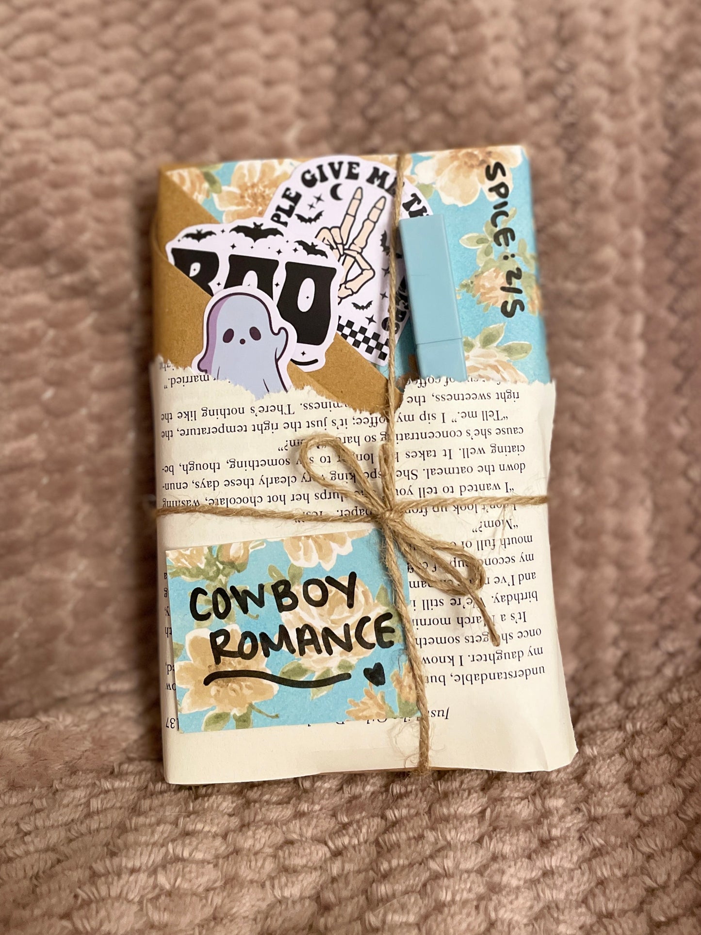 Mini Mystery Books | From the Rack | Grace Thrifts