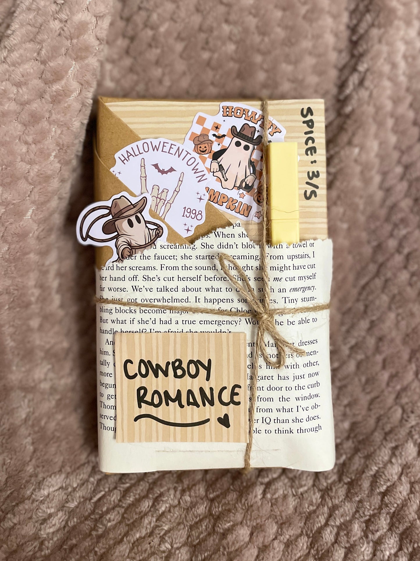 Mini Mystery Books | From the Rack | Grace Thrifts