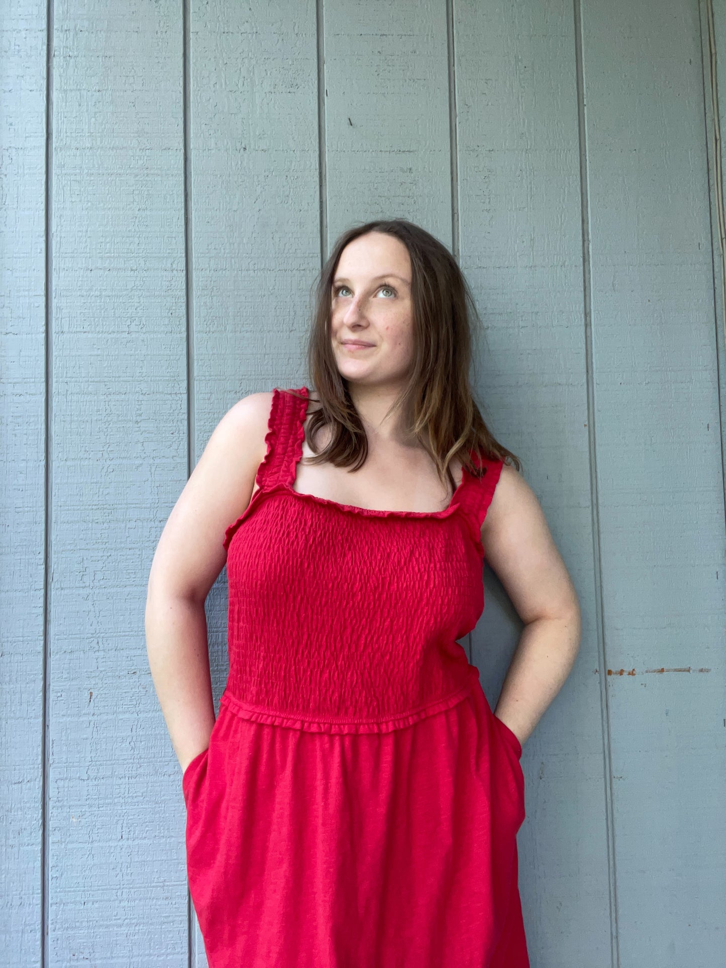 Tommy Hilfiger Maxi Dress | From the Rack | Grace Thrifts