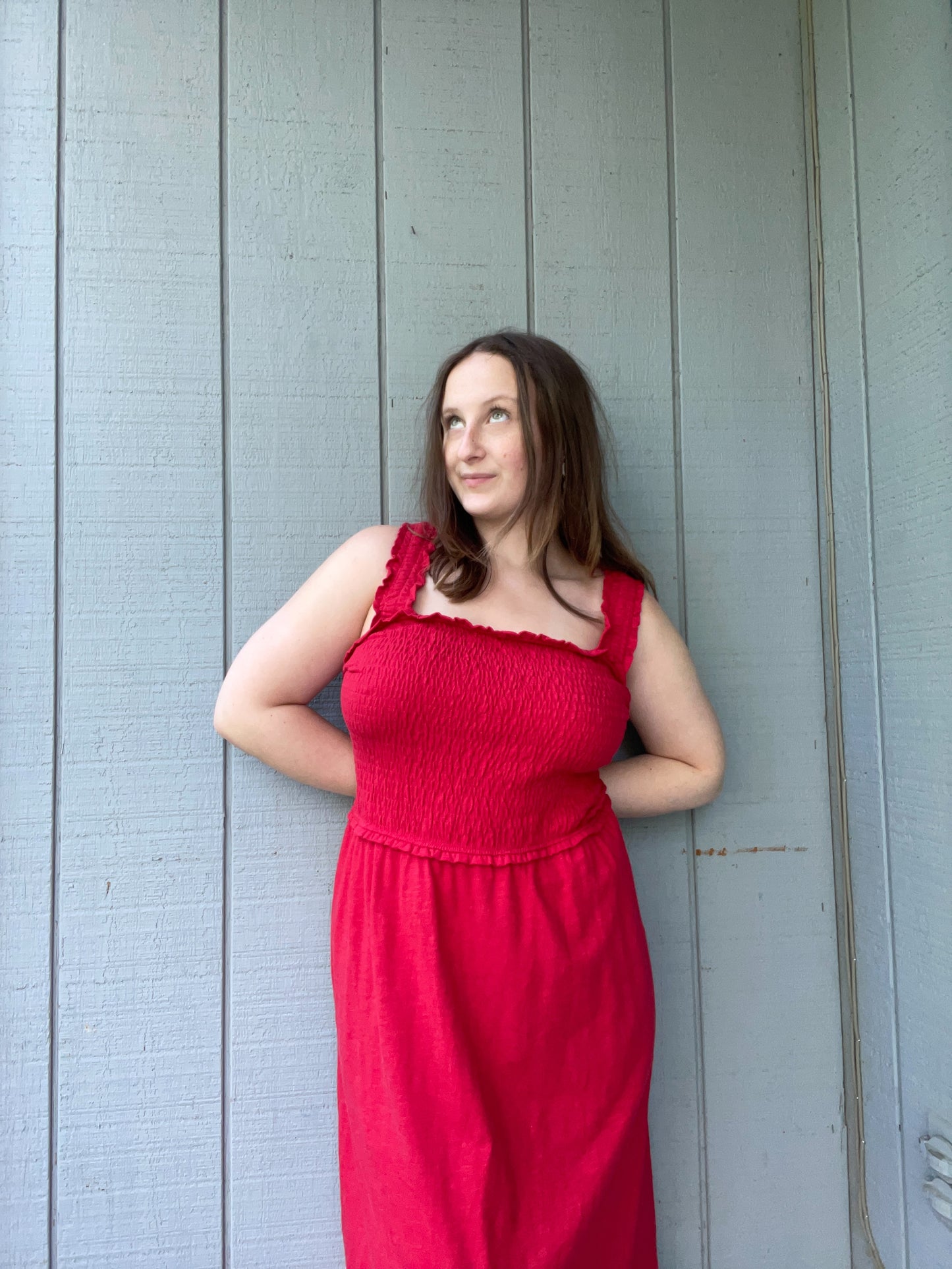 Tommy Hilfiger Maxi Dress | From the Rack | Grace Thrifts