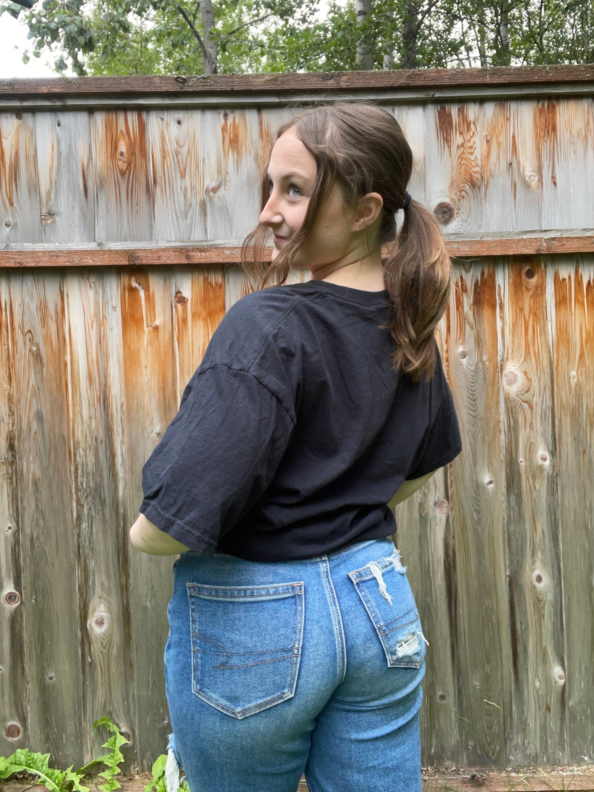 I'm A Proud Husband Graphic Tee | From the Rack | Grace Thrifts