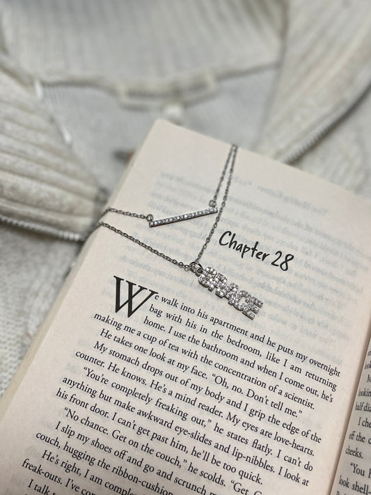 Good Works Grace Layered Necklace | From the Rack | Grace Thrifts