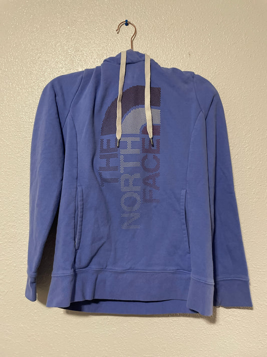 Blue North Face Hoodie | From the Rack | Grace Thrifts