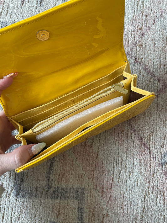 Camellia Chanel Wallet | From the Rack | Grace Thrifts