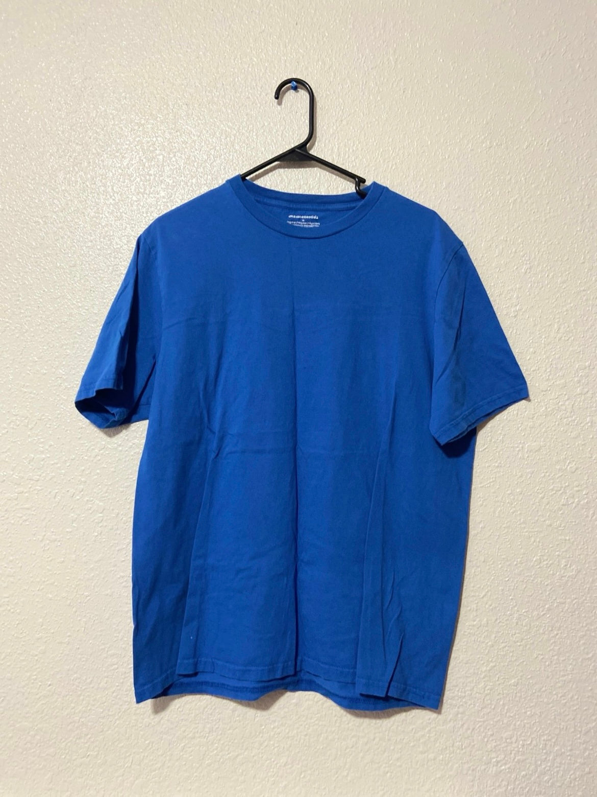 Classic Royal Blue Tee | From the Rack | Grace Thrifts