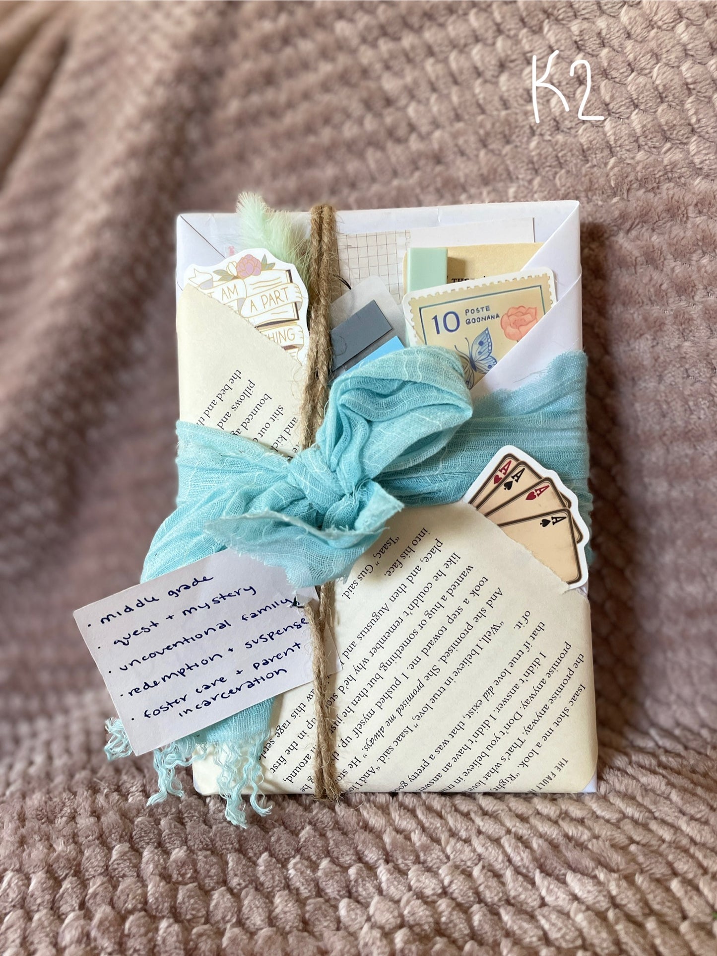 Children’s Blind Date with a Books