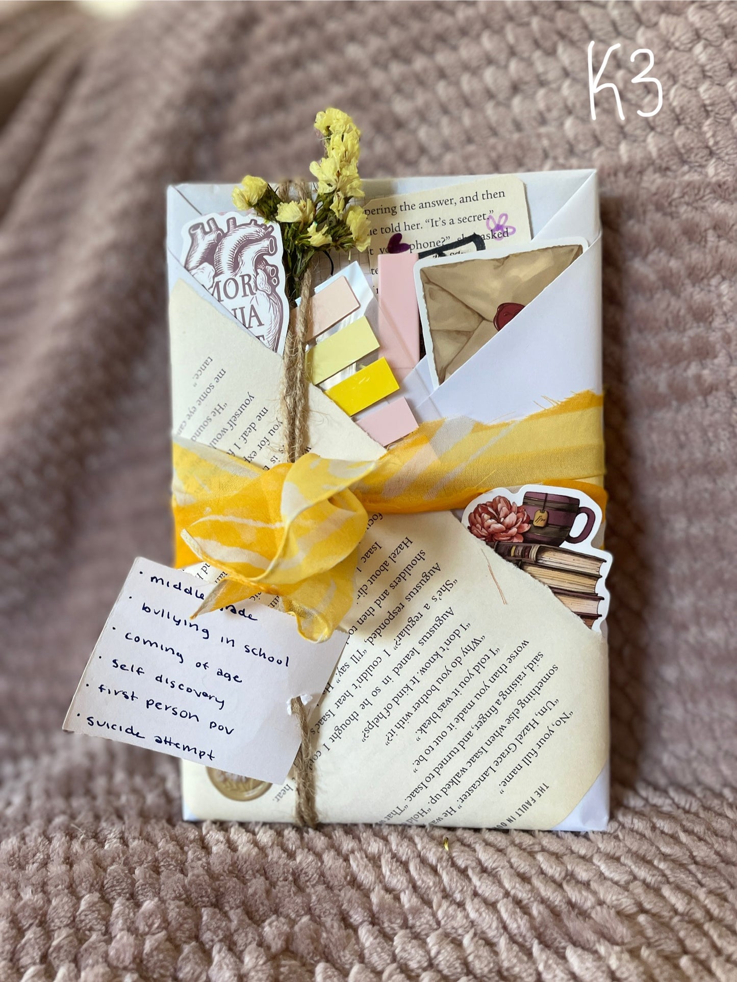 Children’s Blind Date with a Books
