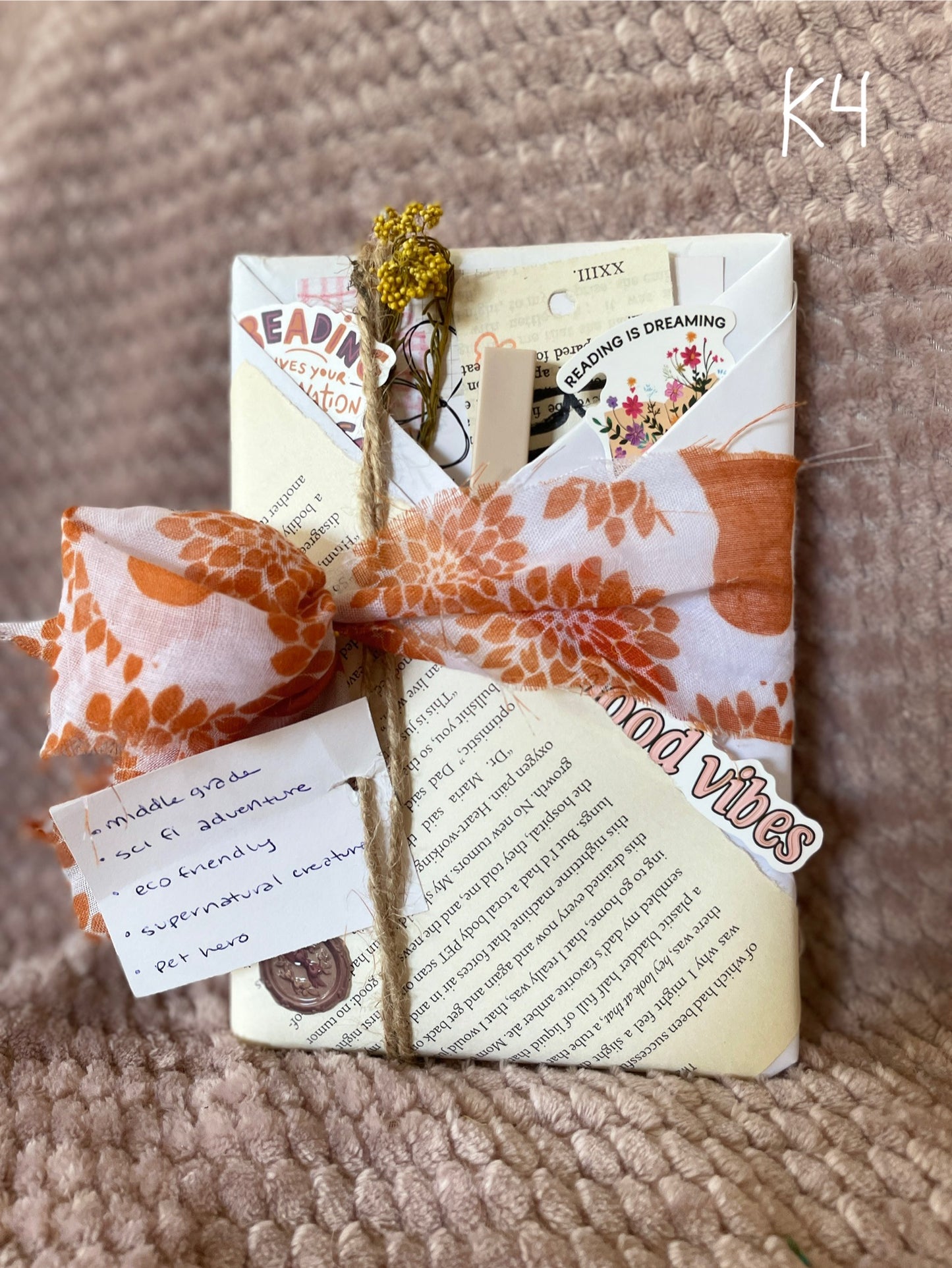 Children’s Blind Date with a Books