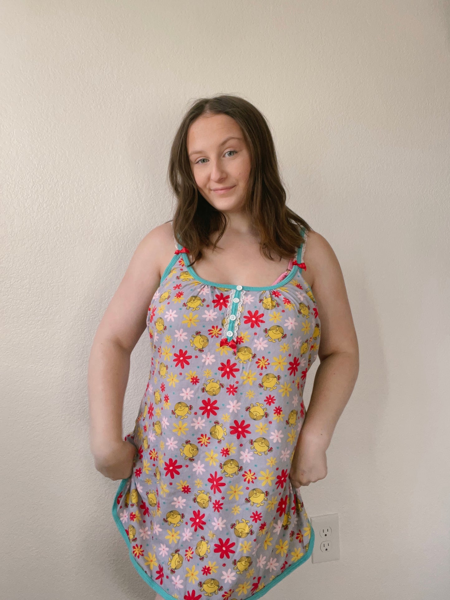 Little Miss Slip Dress | From the Rack | Grace Thrifts