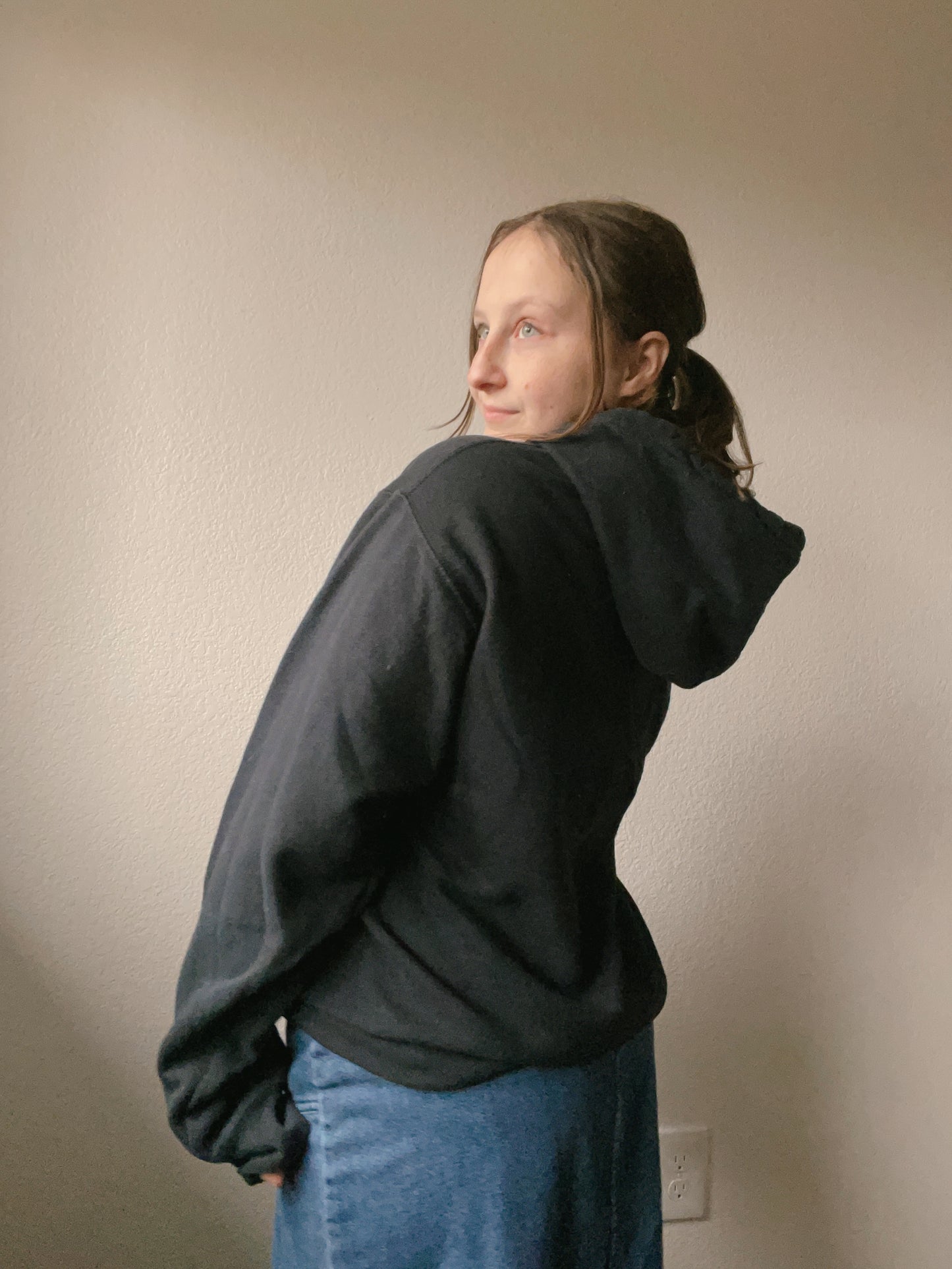 I Got Wicked in Kansas Hoodie | From the Rack | Grace Thrifts