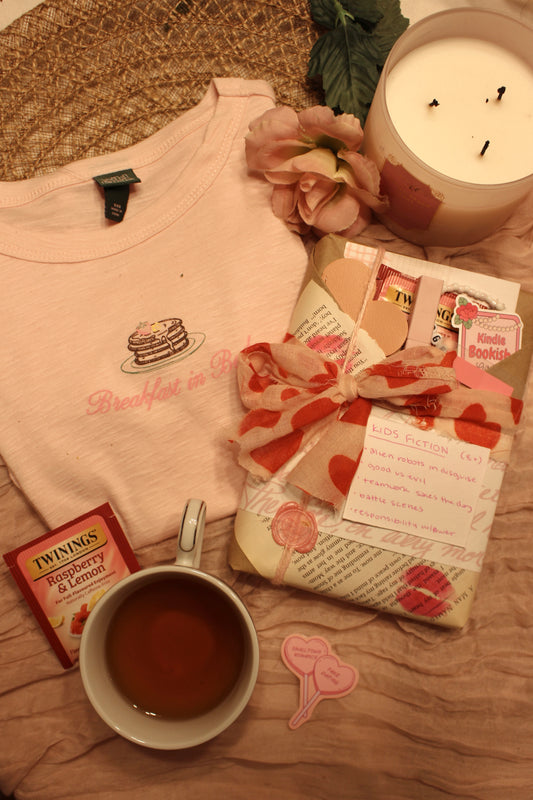 Kids Fiction #6 - Blind Date with a Book Bundle | Grace Thrifts