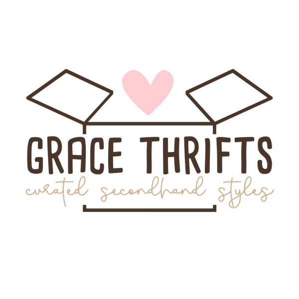 Grace Thrifts | Curated Secondhand Styles | Wasilla, AK