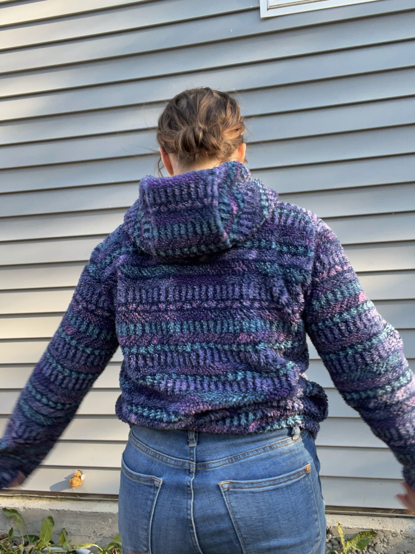 Eddie Bauer Granola Girl Zip Up Jacket | From the Rack | Curated Secondhand Styles | Grace Thrifts \ Wasilla, AK