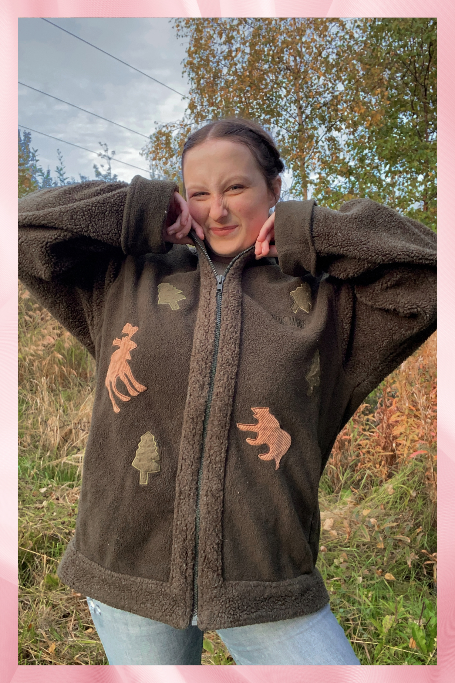 Shop Outerwear | From the Rack | Grace Thrifts