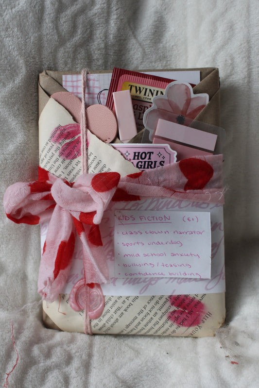 Kids Fiction #3 - Blind Date with a Book Bundle