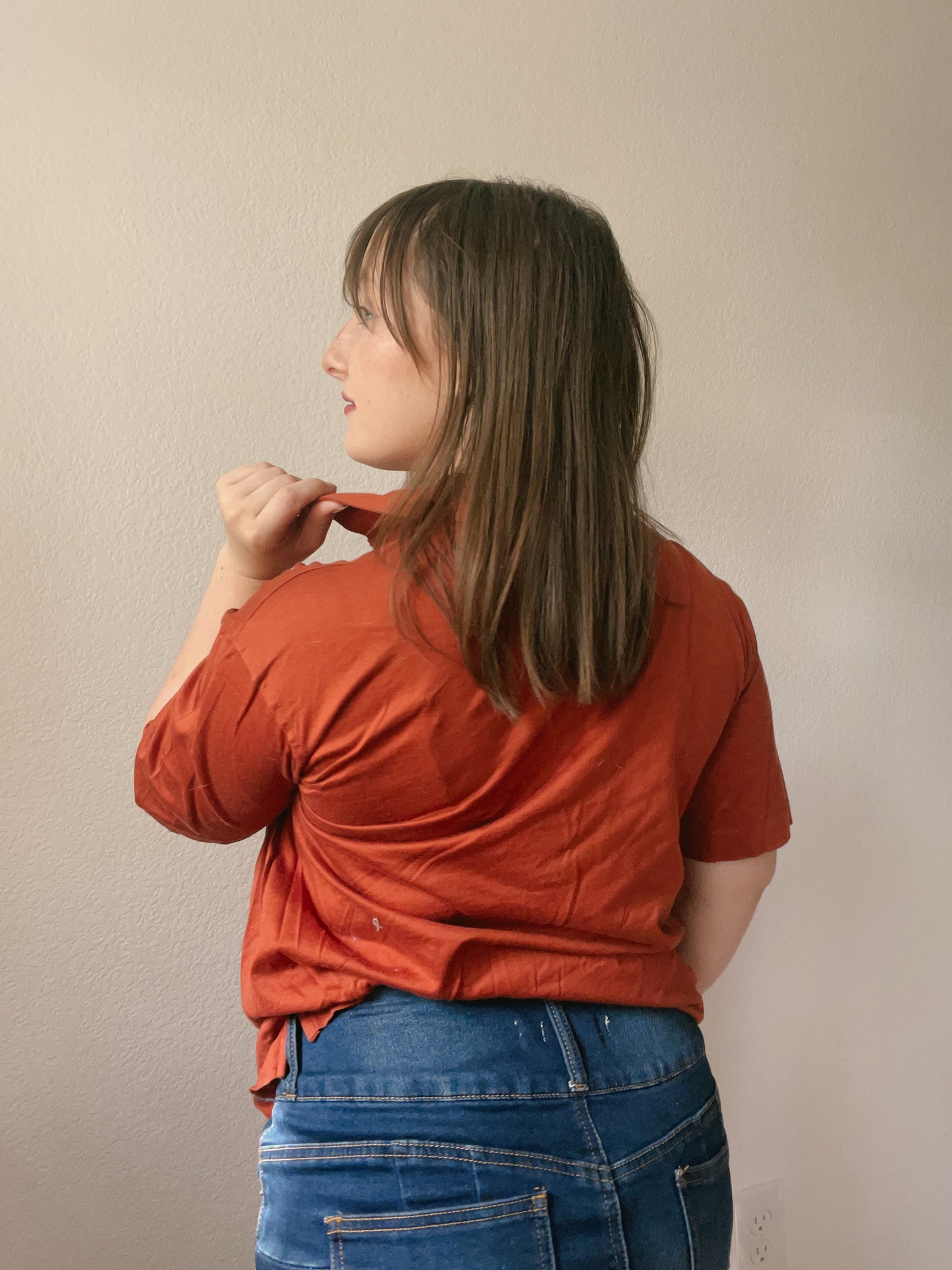 Terracotta Polo