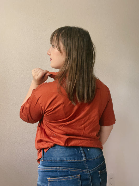 Terracotta Polo
