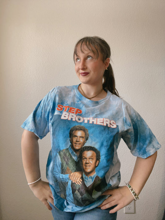 Step Brothers Graphic Tee