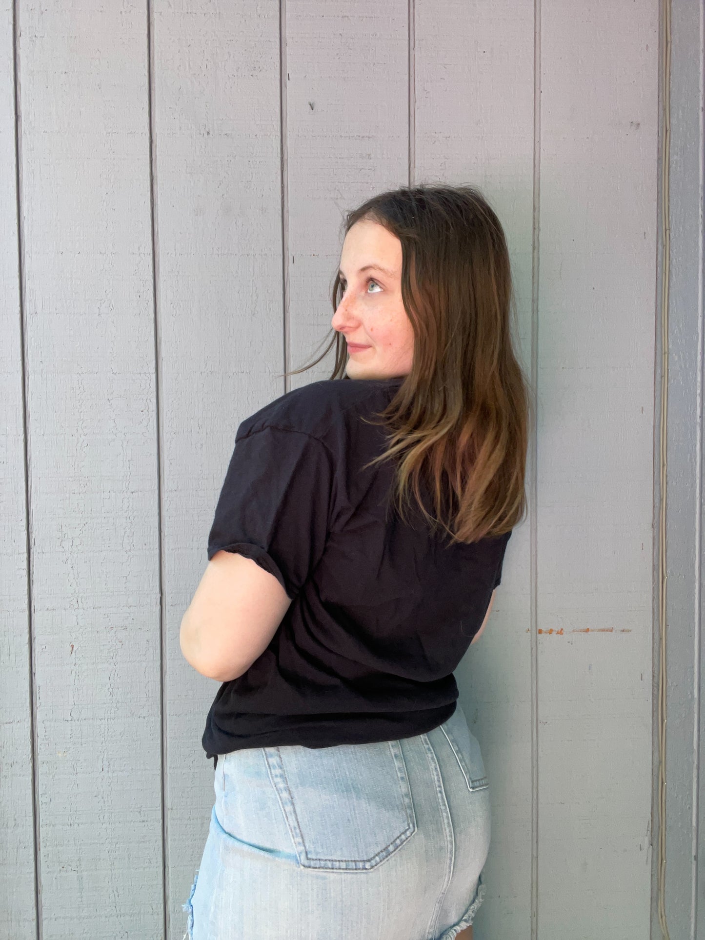 Before You Bother Me Graphic Tee