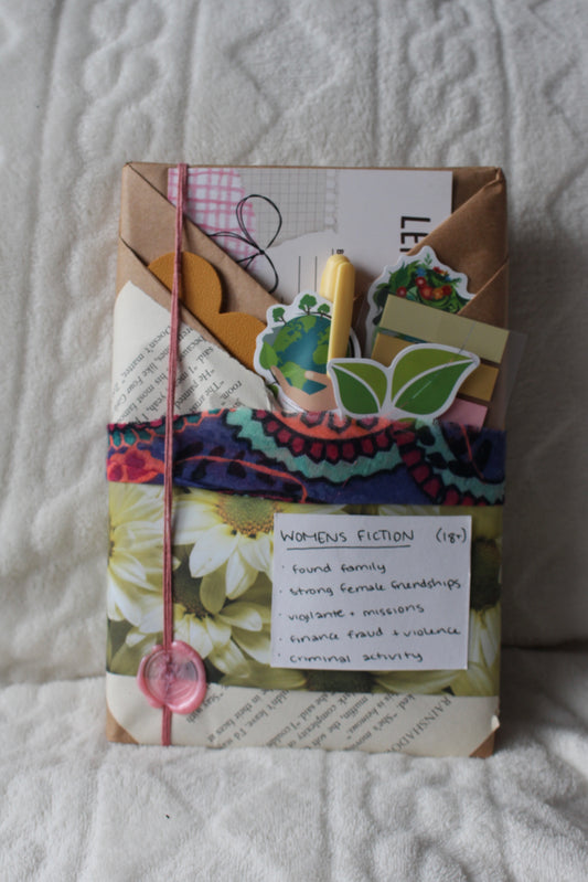Women’s Fiction #7 - Blind Date with a Book