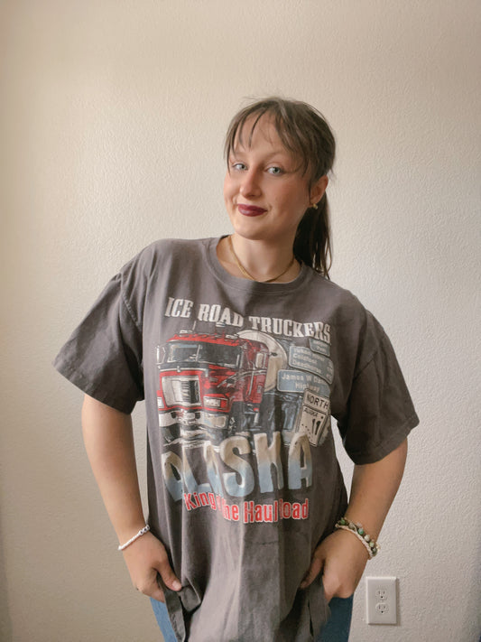 Ice Road Truckers Graphic Tee