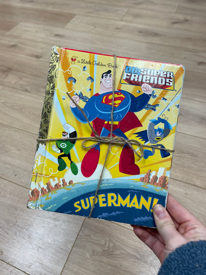 Vintage Kids Book Sets