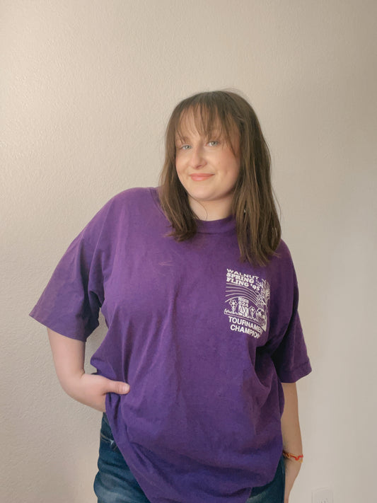 Walnut Spring Fling Graphic Tee