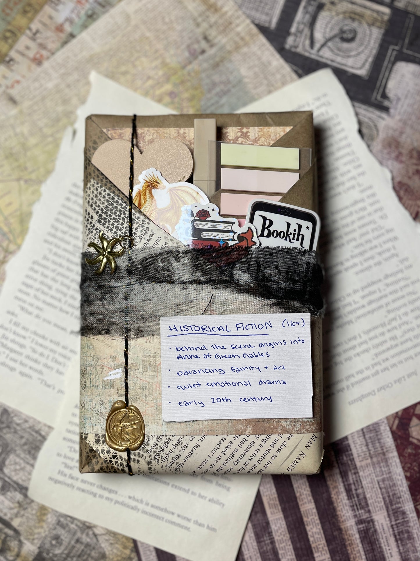 Historical Fiction #5 - Blind Date with a Book