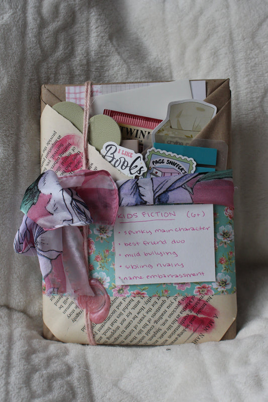Kids Fiction #5 - Blind Date with a Book Bundle