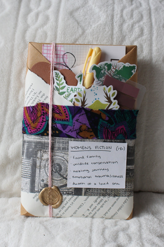 Women’s Fiction #6 - Blind Date with a Book