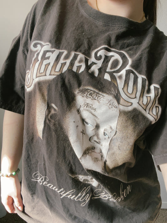 Jelly Roll Graphic Tee