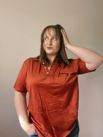 Terracotta Polo