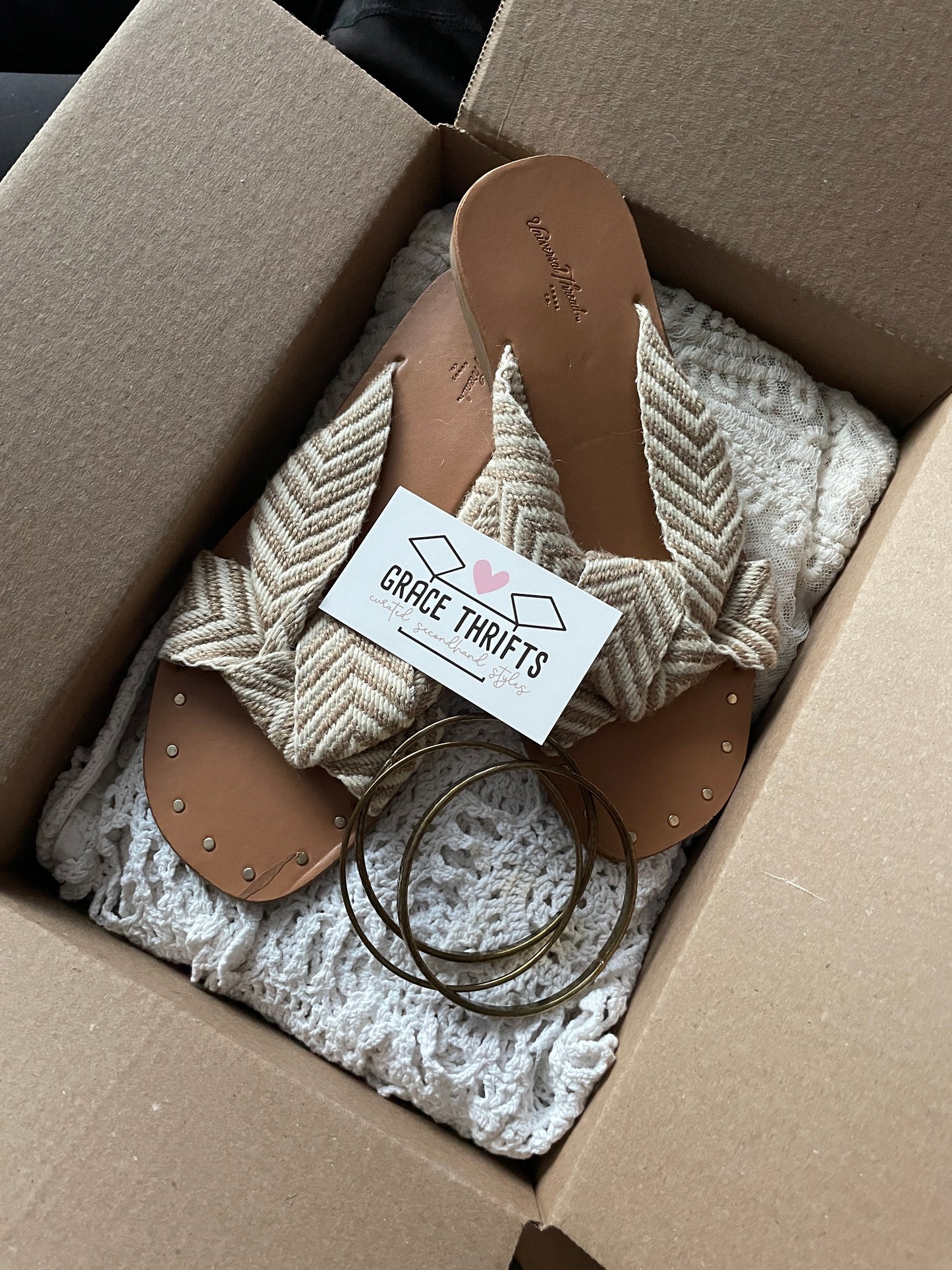 Custom Curated Style Boxes