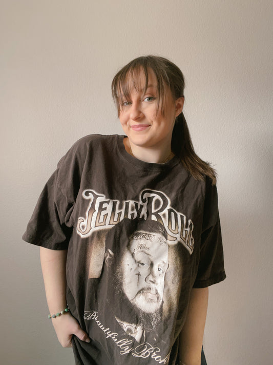 Jelly Roll Graphic Tee