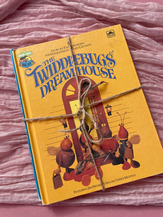 Vintage Kids Book Sets