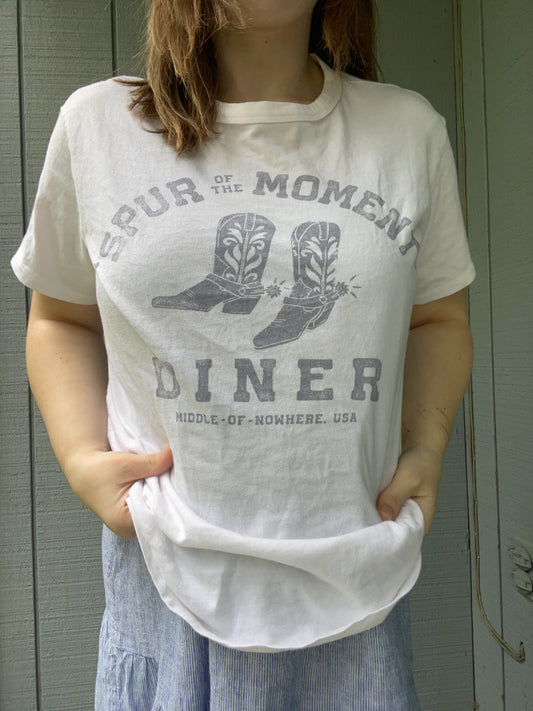 Spur of the Moment Graphic Tee
