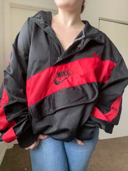 Big J Nike Windbreaker